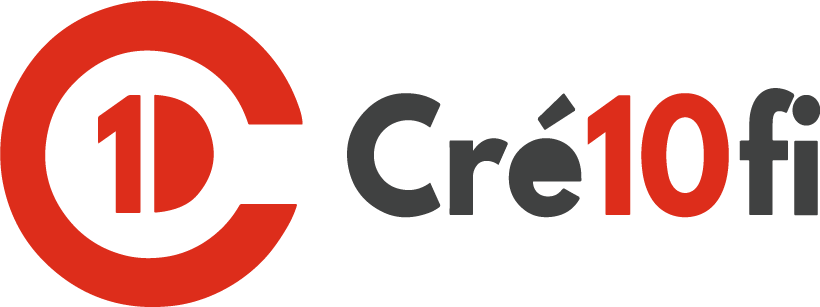 Logo Cre10fi